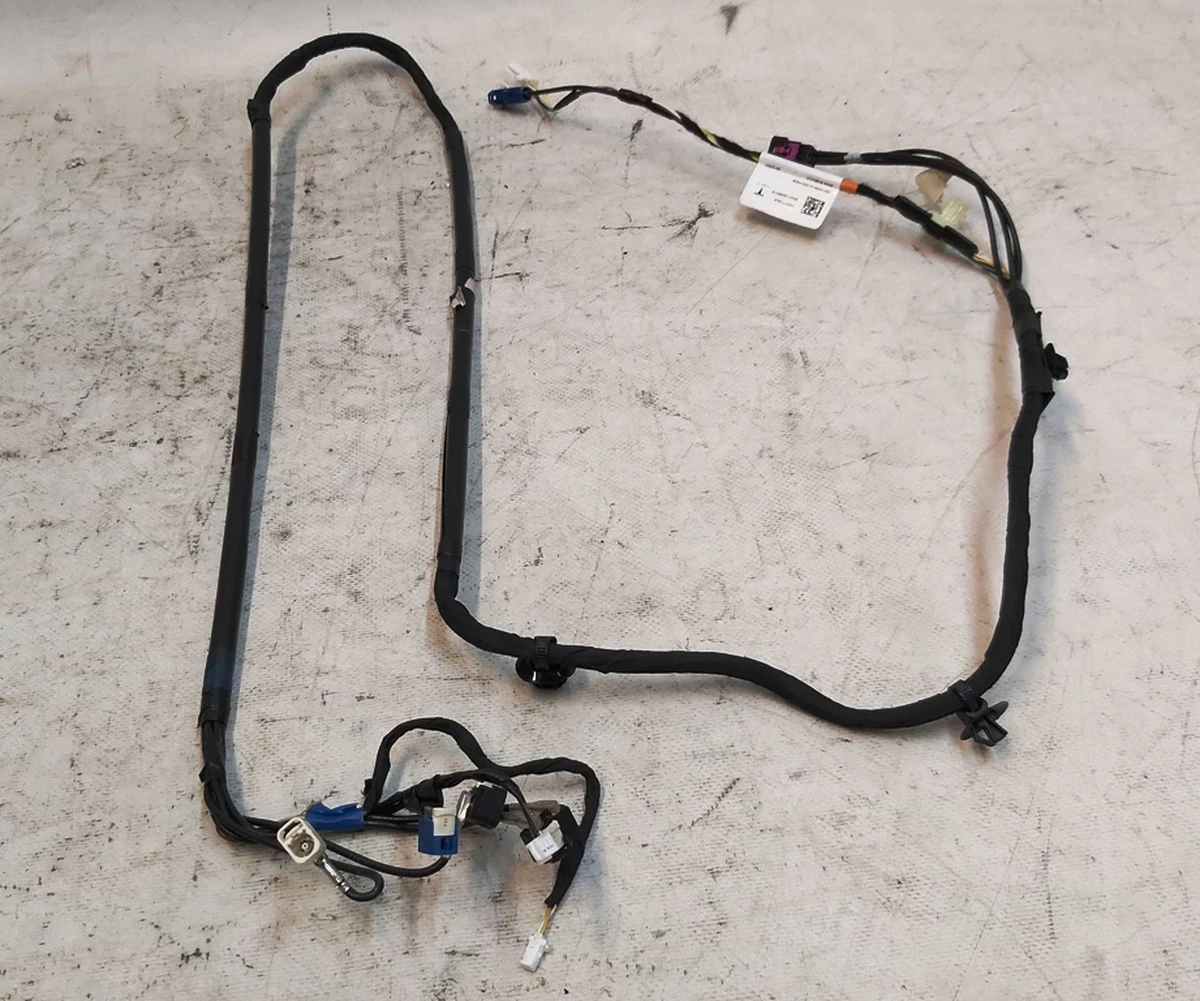 1 ASY,HARN,GLASS,MY Tesla Model Y 2489057-00-B