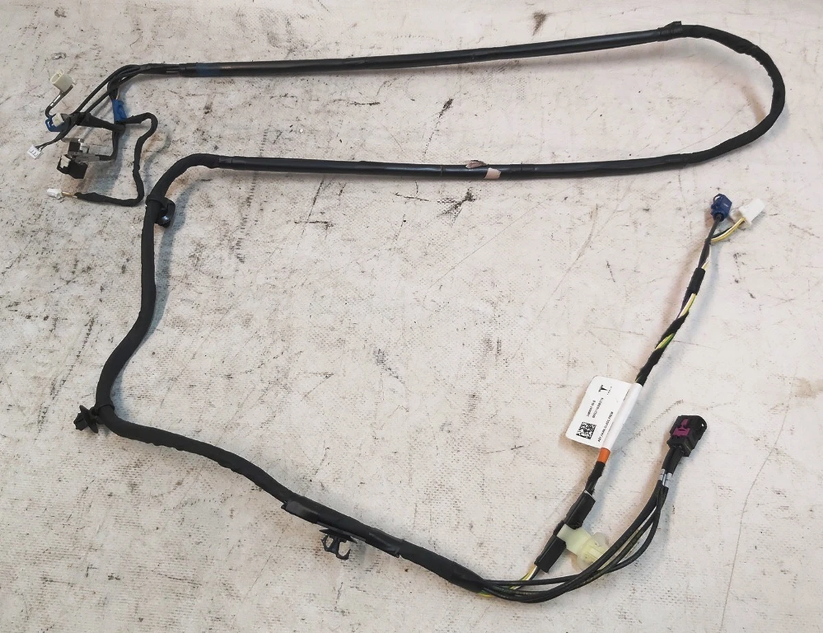 1 ASY,HARN,GLASS,MY Tesla Model Y 2489057-00-B