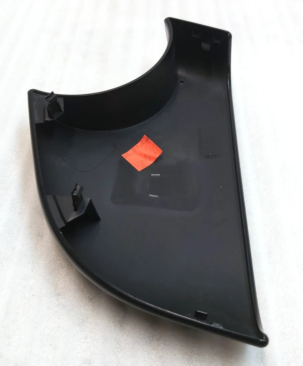 Outside mirror cover left lower 2529.3005 BLACK Tesla model Y 1495587