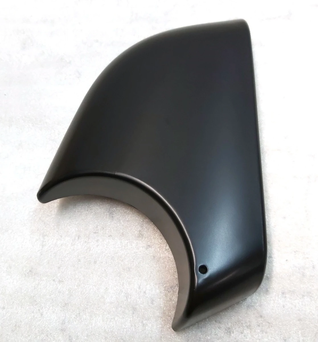 Накладка дзеркала зовнішнього лівого нижня 2529.3025 BLACK Tesla Model Y 1594111 1495587