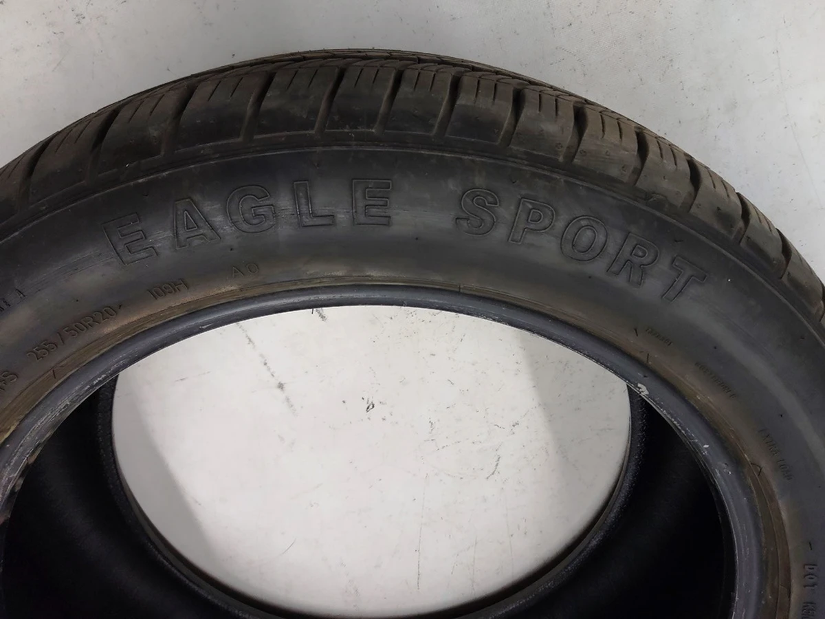 Tire GOOD YEAR EAGLE SPORT 255 / 50R20 109H Audi E-tron 2019 255 / 50R20 109H