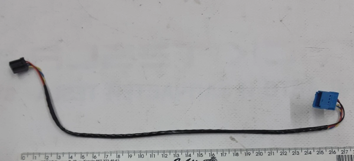 7 Электропроводка камеры стойки-B наружной левой правой Tesla model 3 1092978-00-C 1100619-00-C