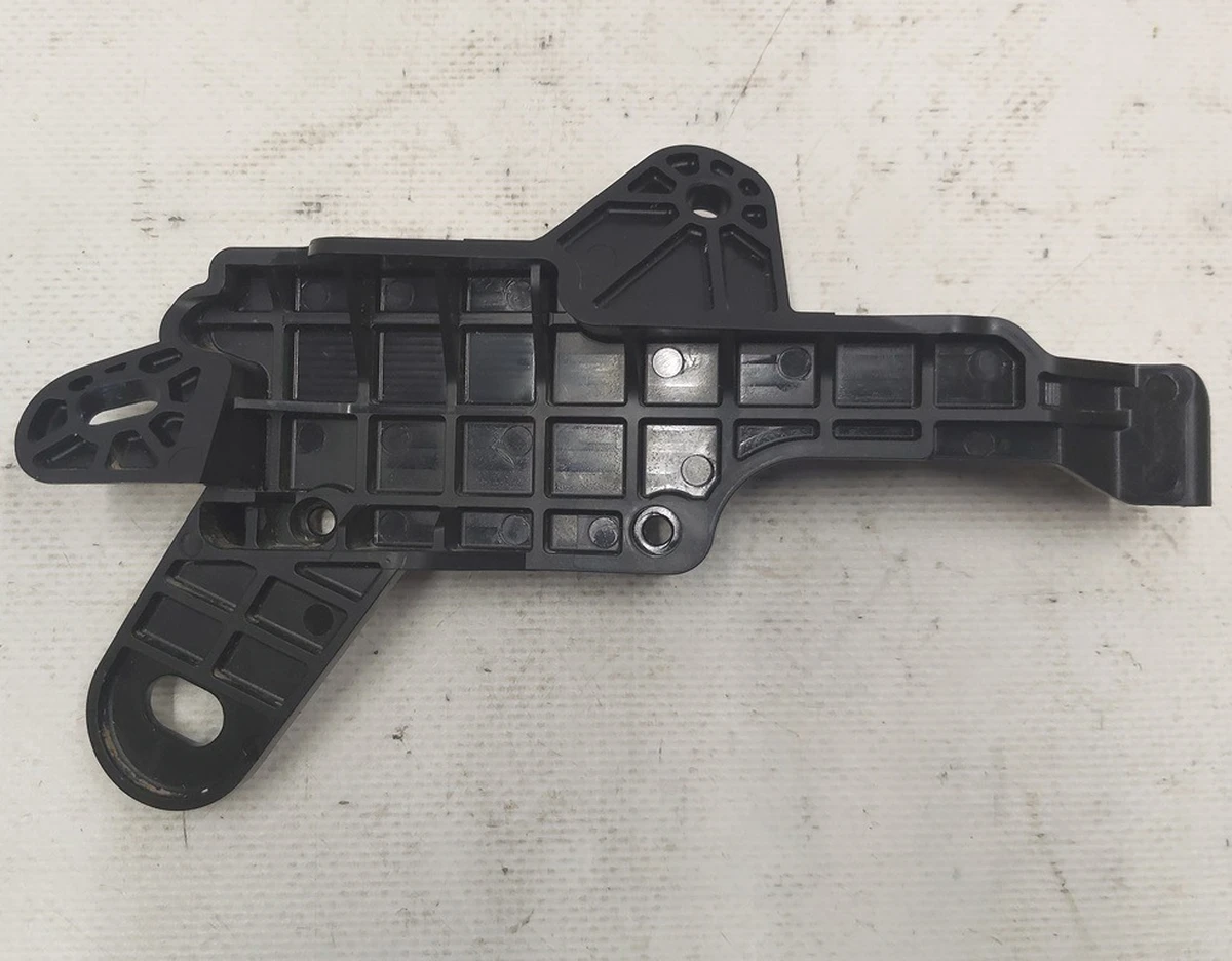 Electric opening hood lock actuator bracket Tesla model 3, model Y 1500398-00-D
