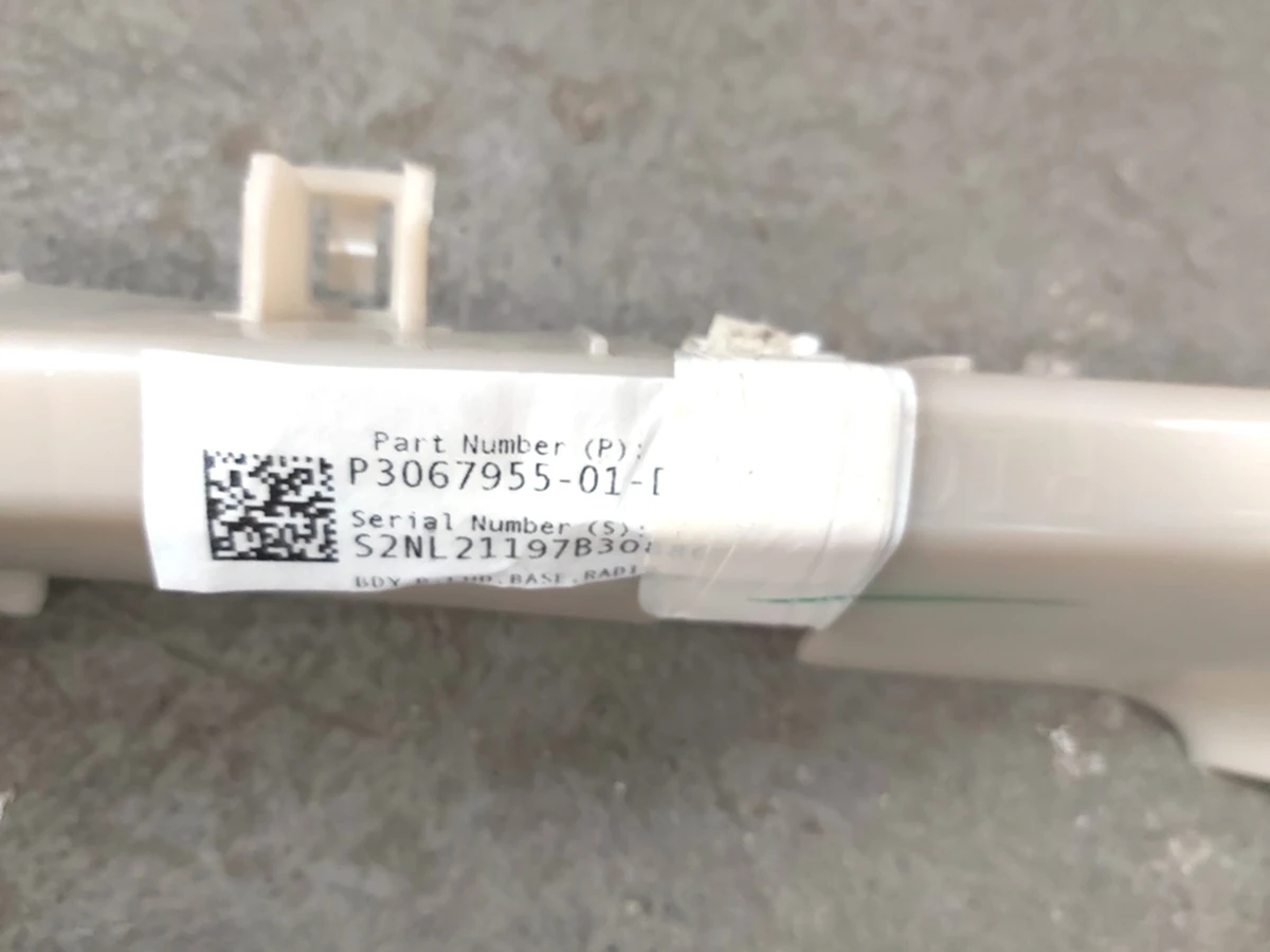 2 Електропроводка салону права Base Tesla model 3 3067955-01-C