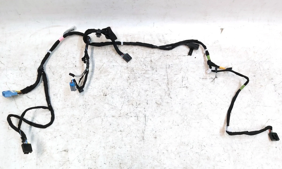 2 Електропроводка центральної консолі PREMIUM із пошкодженням Tesla model 3, model Y 3067956-00-A
