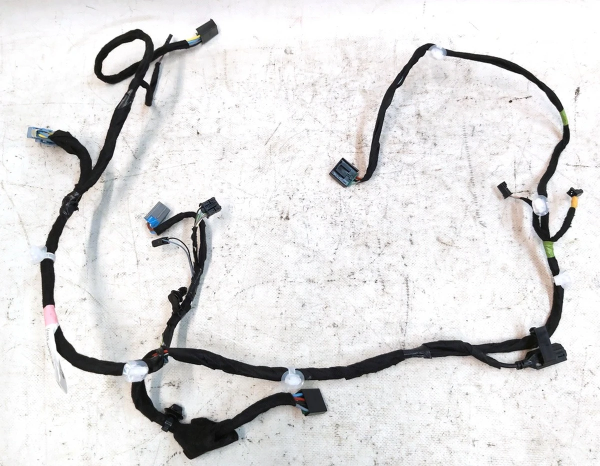 2 Електропроводка центральної консолі PREMIUM із пошкодженням Tesla model 3, model Y 3067956-00-A