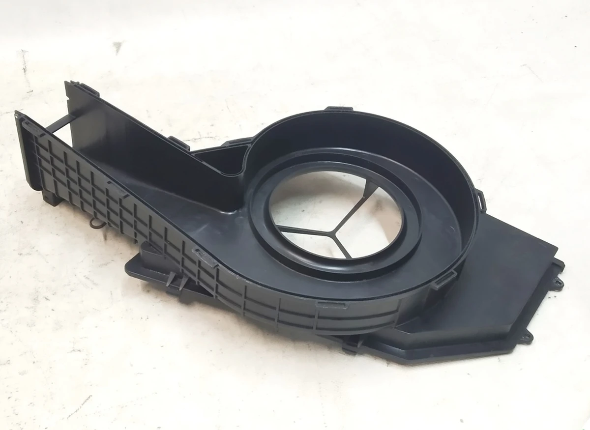 1 Case fan (air conditioner) upper Tesla Model X 1116133-00-B