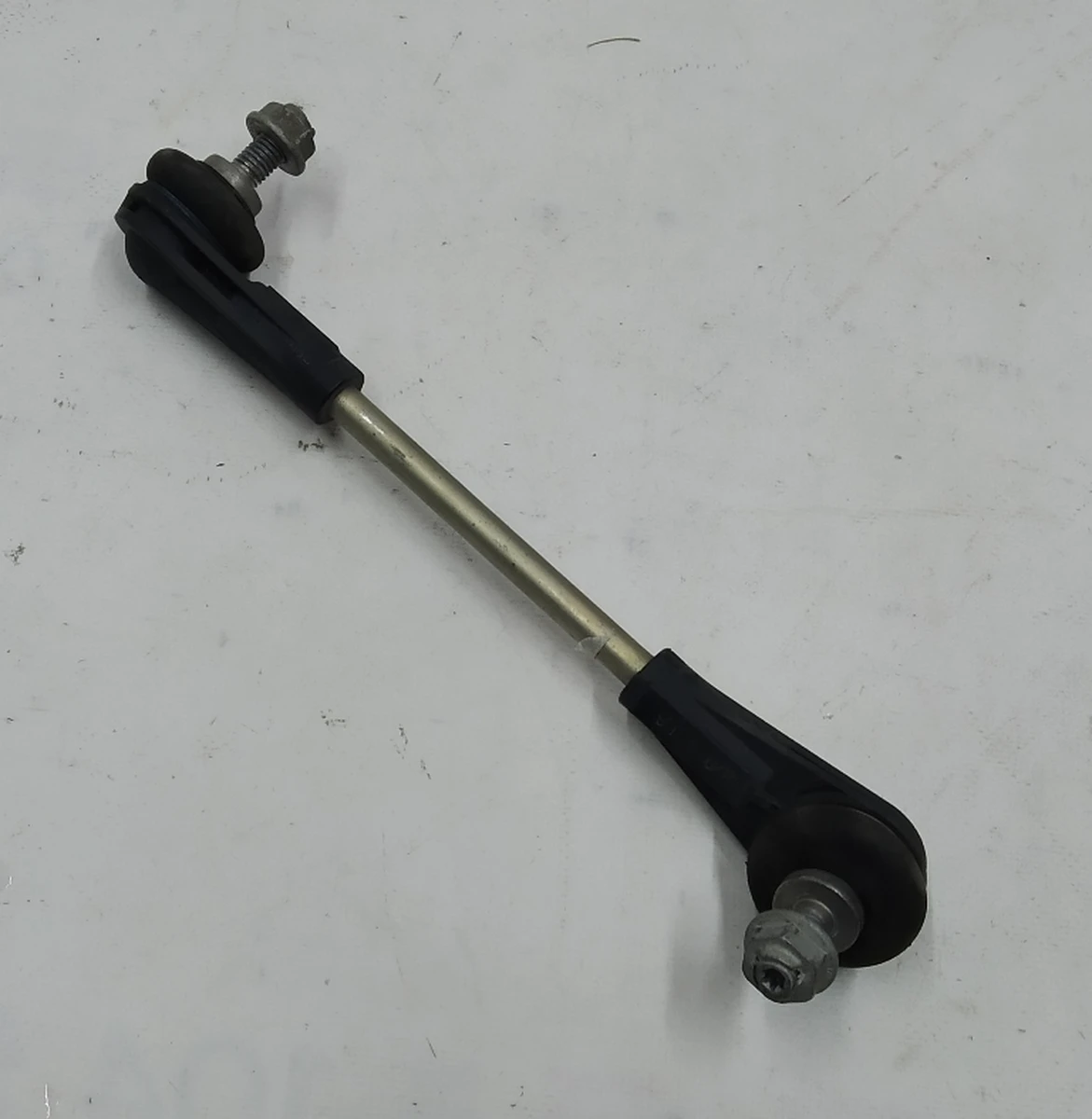Swing support, front, left assembled with nuts BMW I3 31306862857