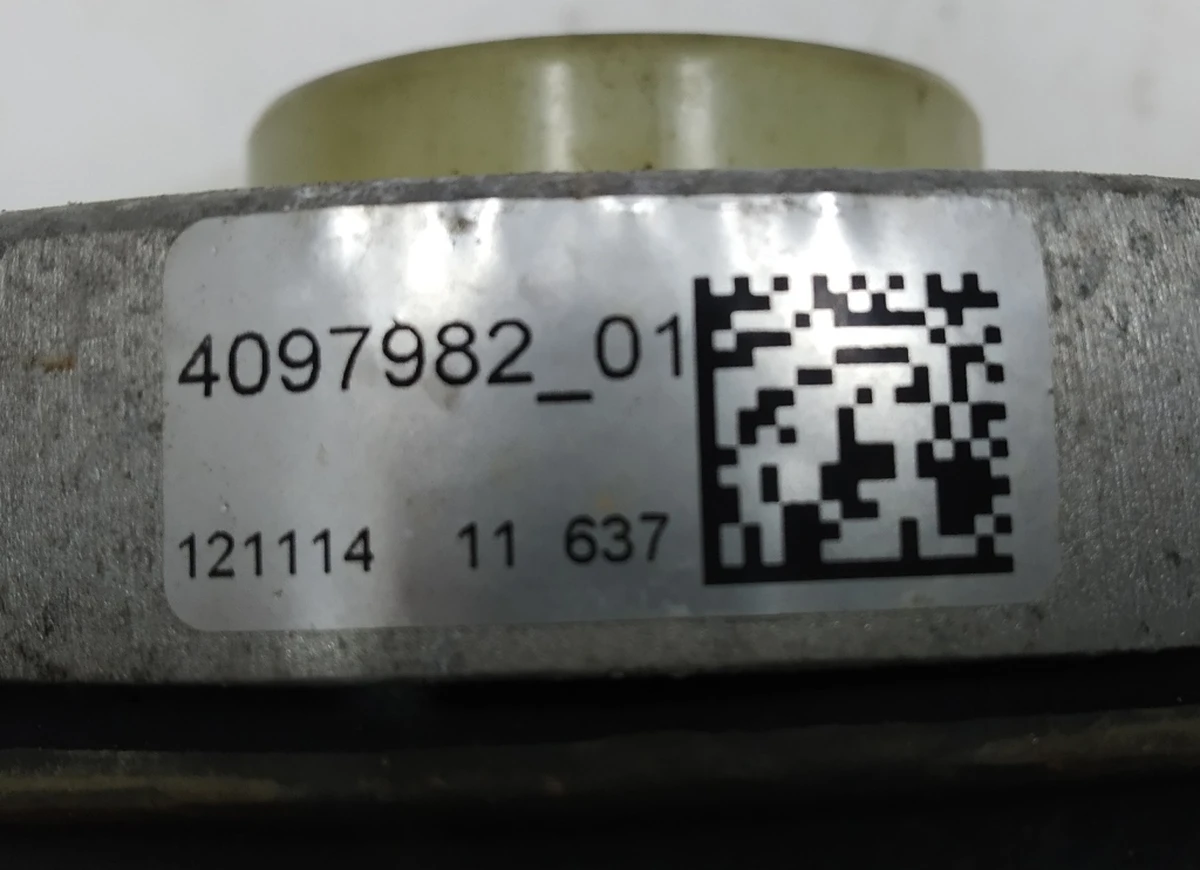 Модуль пружинний передній в зборі лівий з пошкодженням BMW I3 31316870357