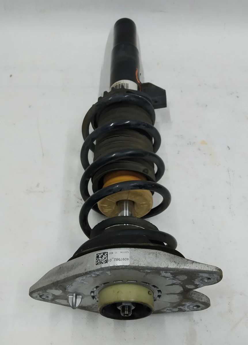 Модуль пружинний передній в зборі лівий з пошкодженням BMW I3 31316870357