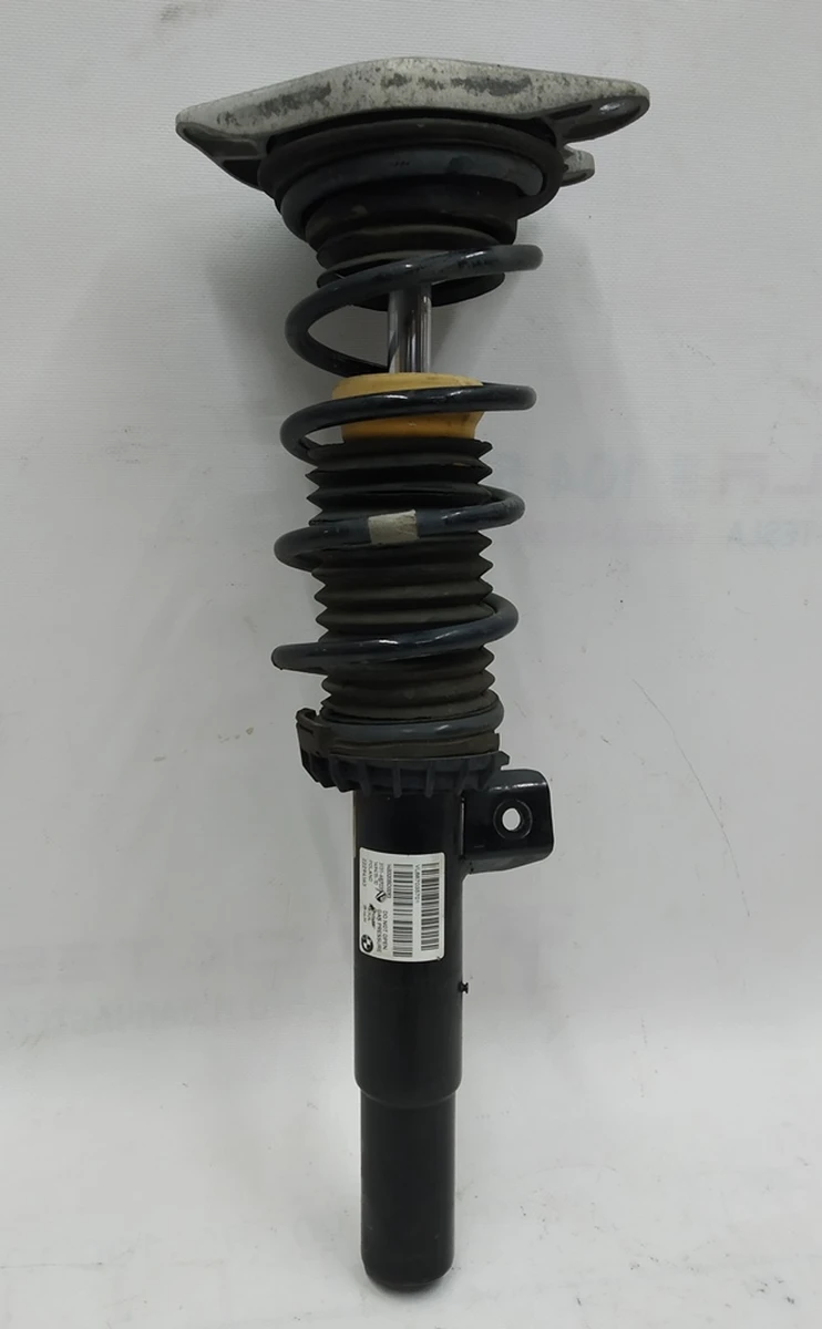 Модуль пружинний передній в зборі лівий з пошкодженням BMW I3 31316870357