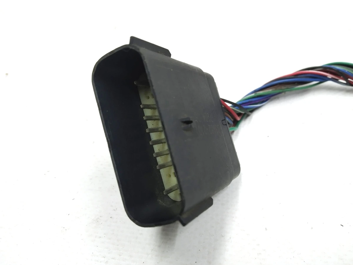 Front bumper wiring connector x901/20pin Tesla model X 1004420-04-R