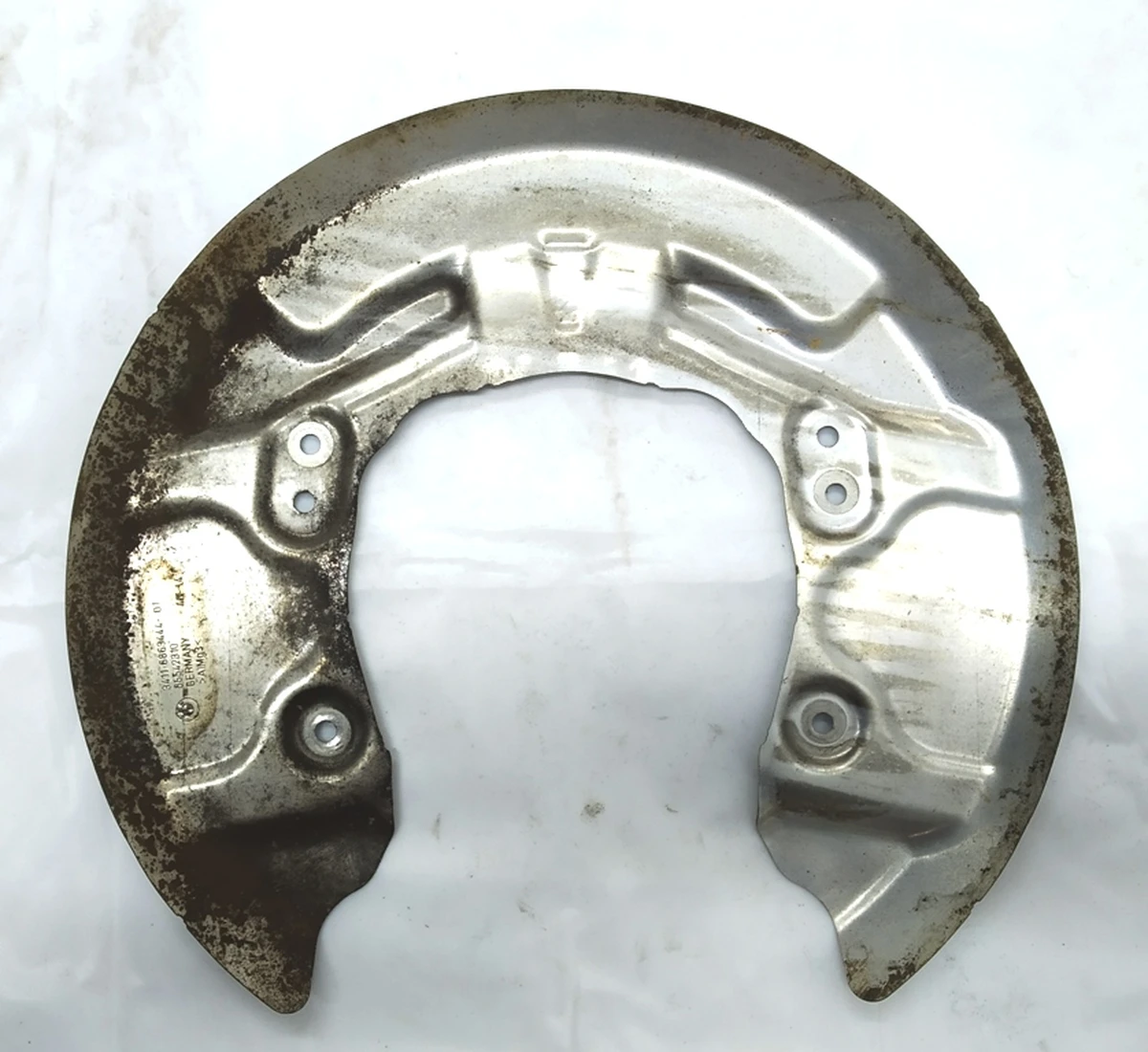 Термокожух гальмівного диска заднього лівого / правого BMW i3 34216863444