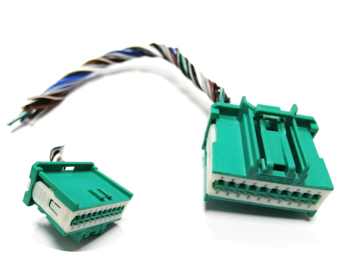 ASY,HRN,MDLX,MAIN FRONT, LHD