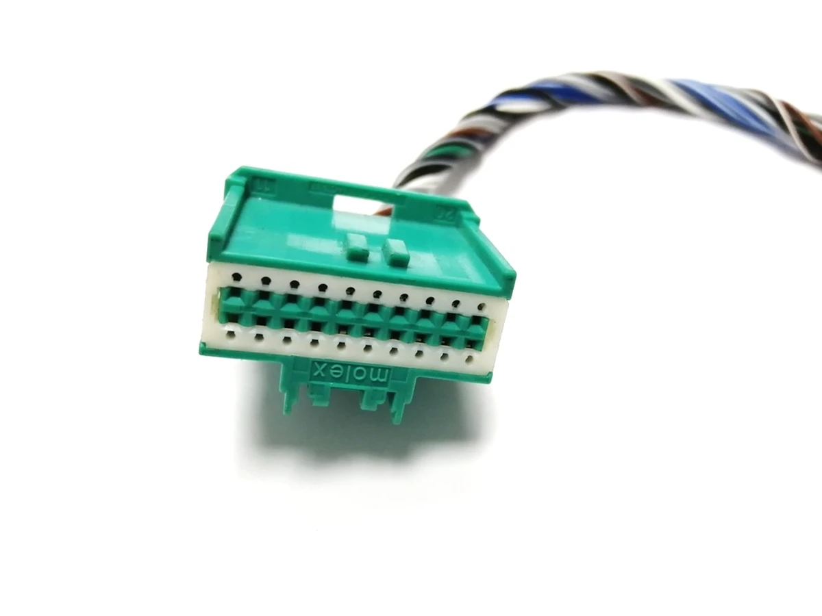 ASY,HRN,MDLX,MAIN FRONT, LHD