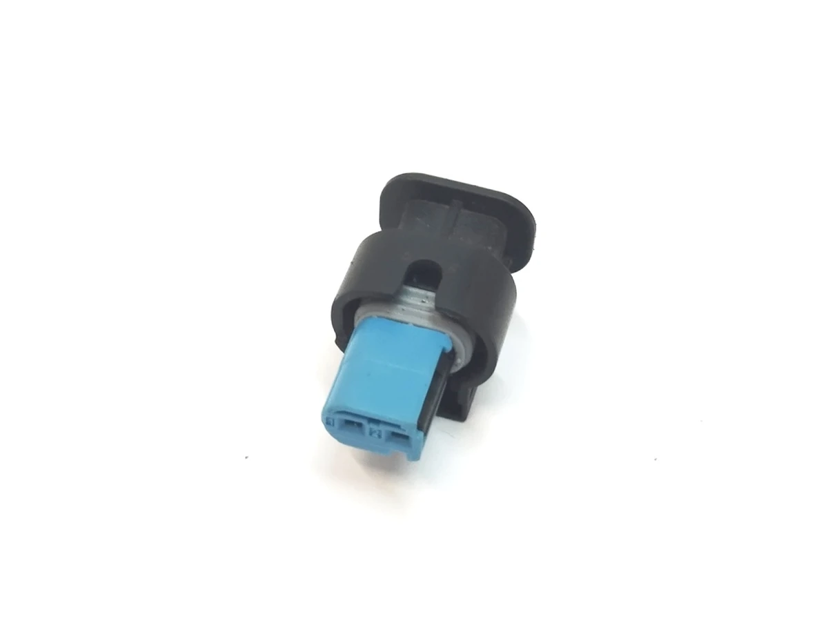 Разъём датчика удара фронтального DELPHI Tesla model 3, model Y 1489058-10-E