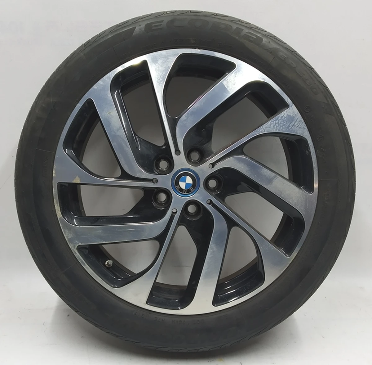 Діск.колесо легк.мет.темно-черн.уні.покр