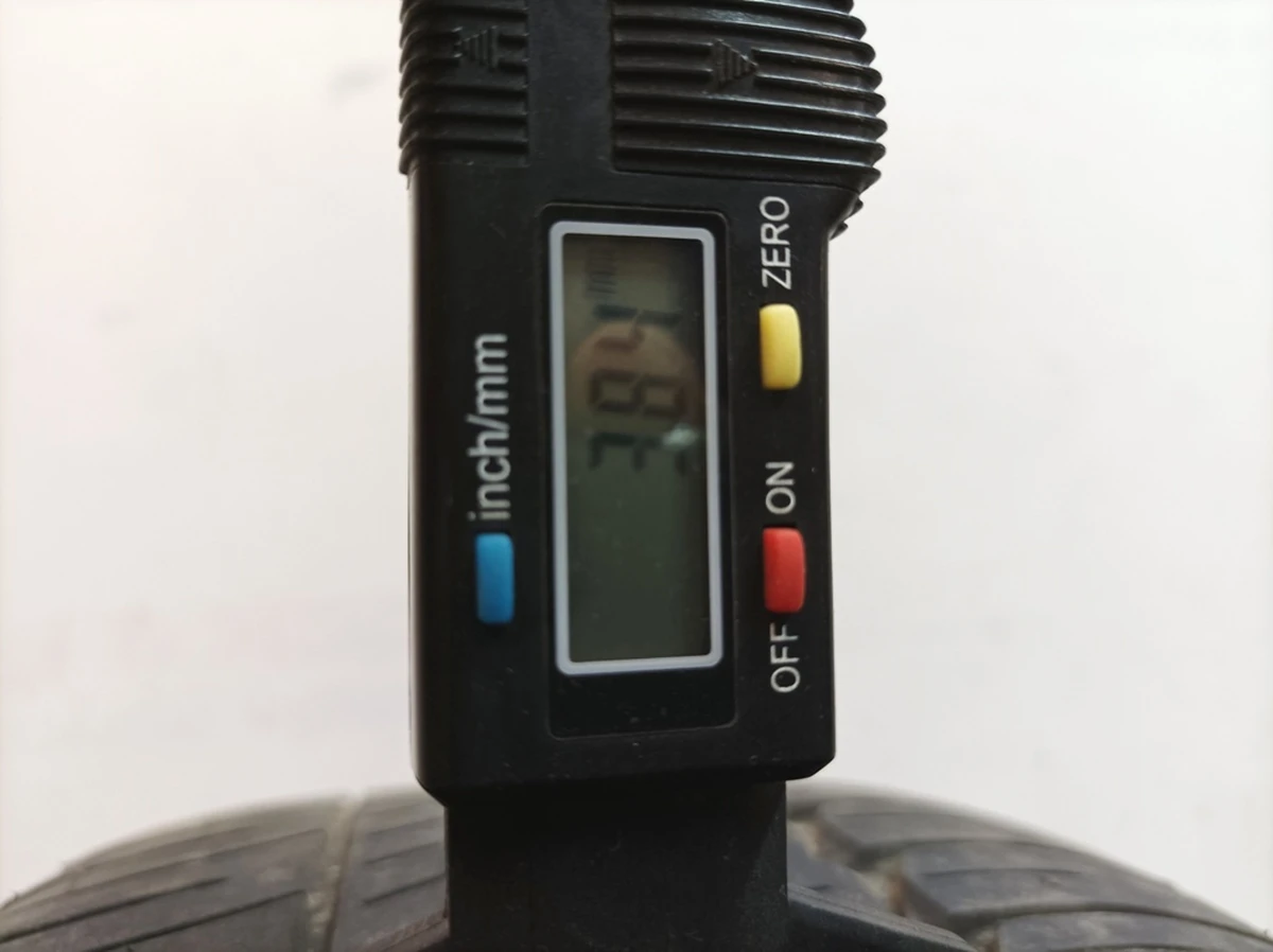 Tire Bridgestone ECOPIA EP600 175/60R19 86Q BMW I3 36122353872