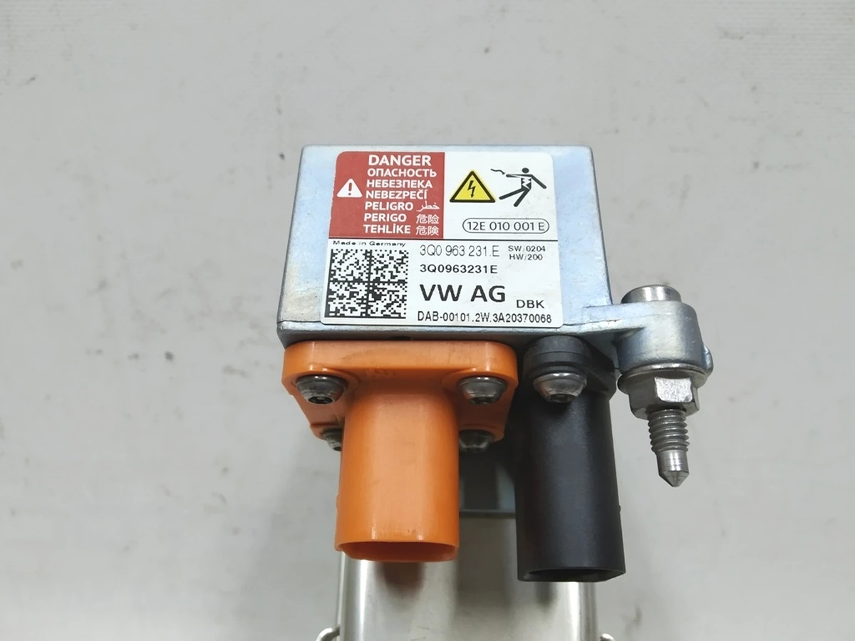 Нагрівальний високовольтний елемент (PTC) Audi E-tron 3Q0963231E