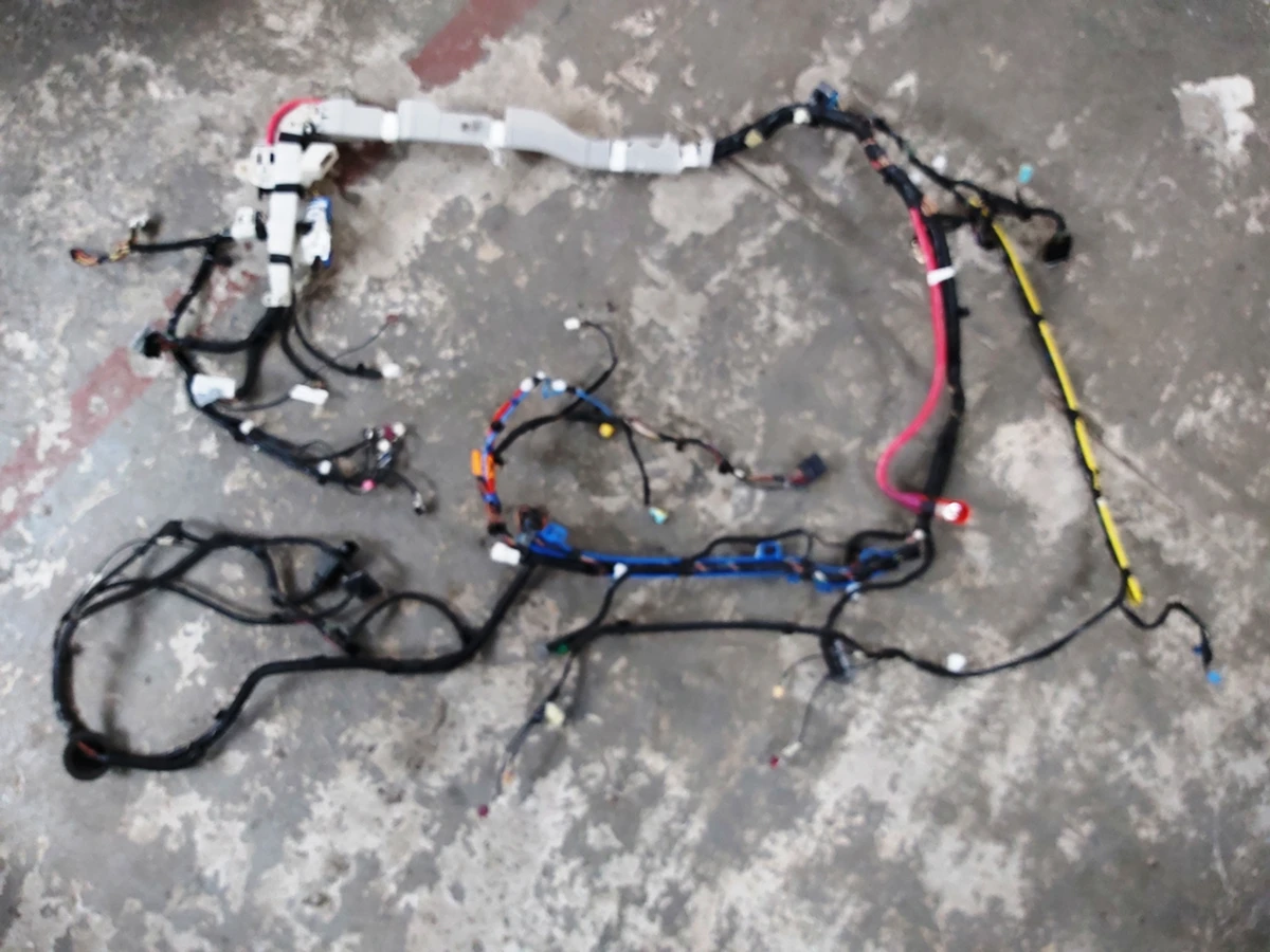 2 Електропроводка салону права Base Tesla Model 3 4067955-01-C