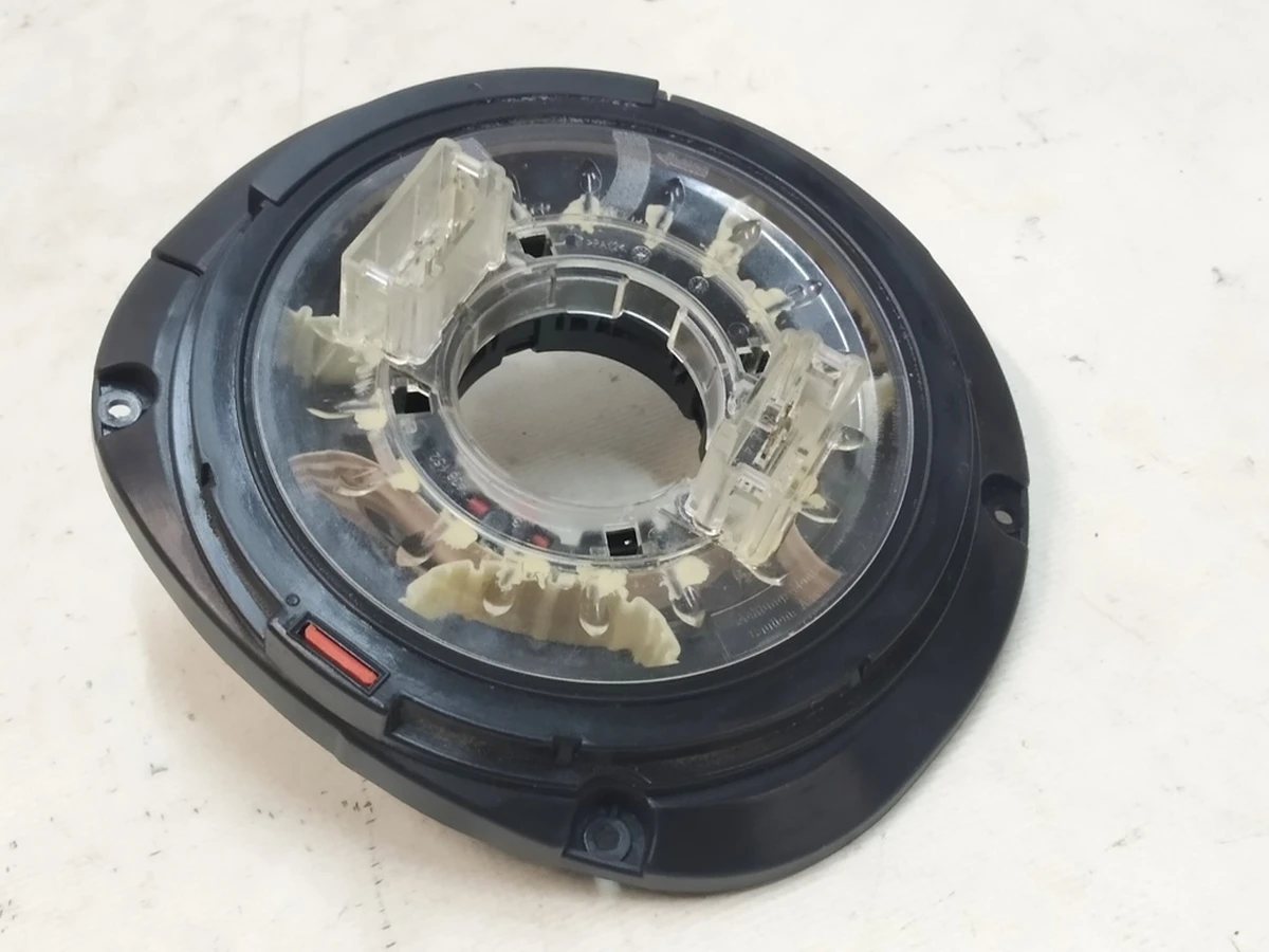 12 Блок положення керма (шлейф) з окисленням Tesla Model S, Model S REST, Model X 1057354-00