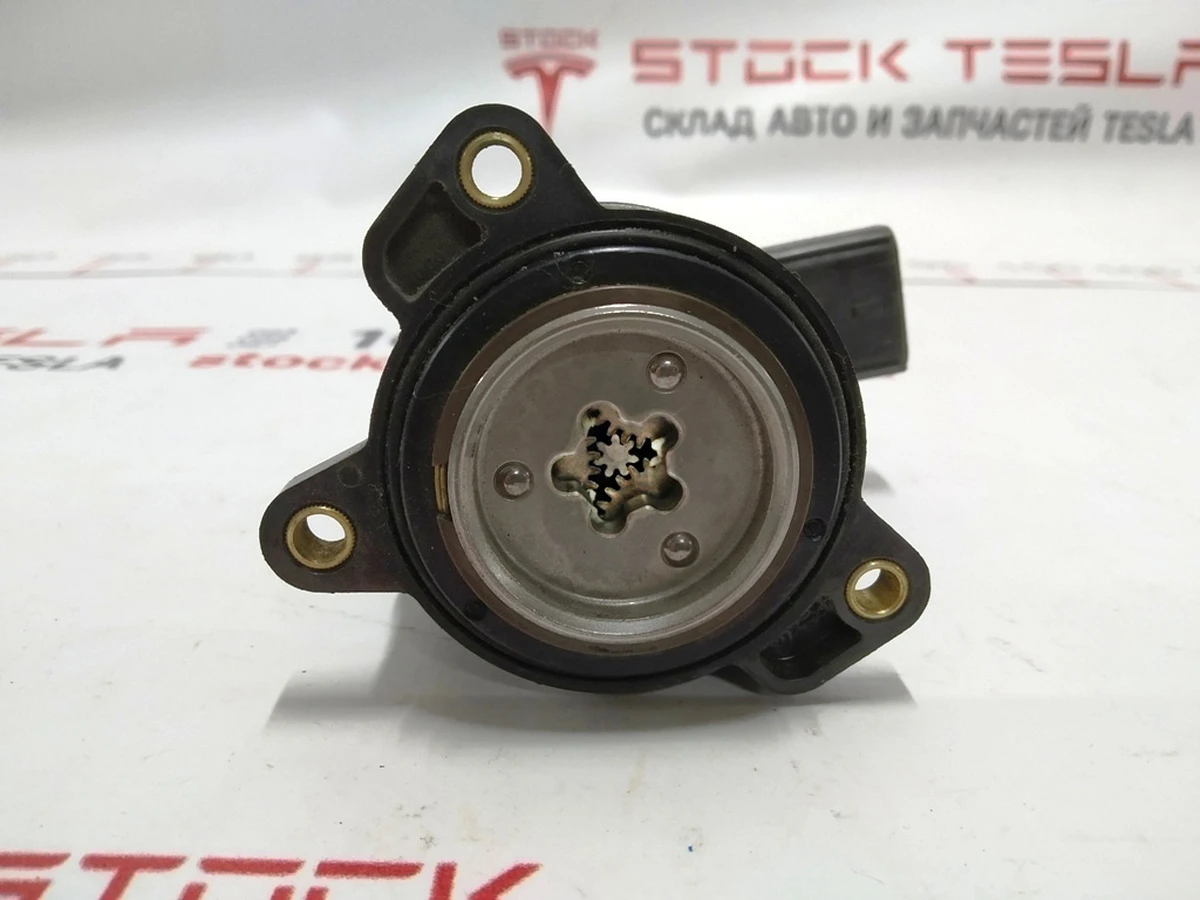 1 Моторчик супорта стоянкового гальма BREMBO 40C07812 40C0741 Tesla Model S, Model S REST, Model X 1021252-00