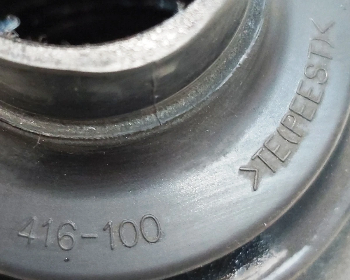 Пильовик півосі передньої задньої 29мм, 36мм зовнішній Tesla model S, model S REST, model X 1007719 1030615