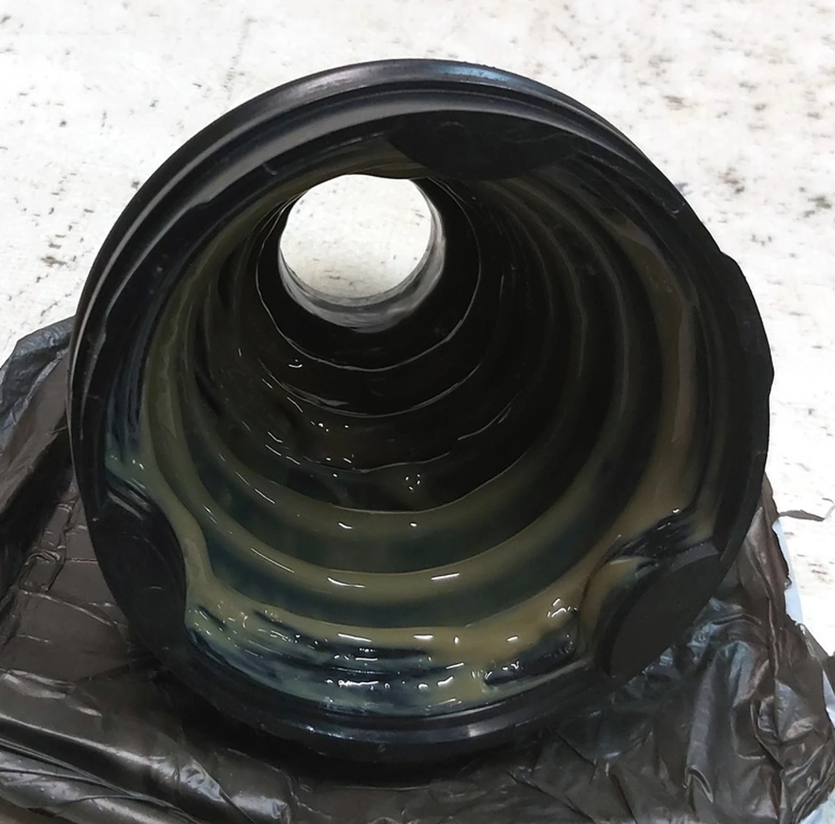 Front Rear Axle Boot 29mm, 36mm Inner Tesla Model S, Model S REST 1030615-00