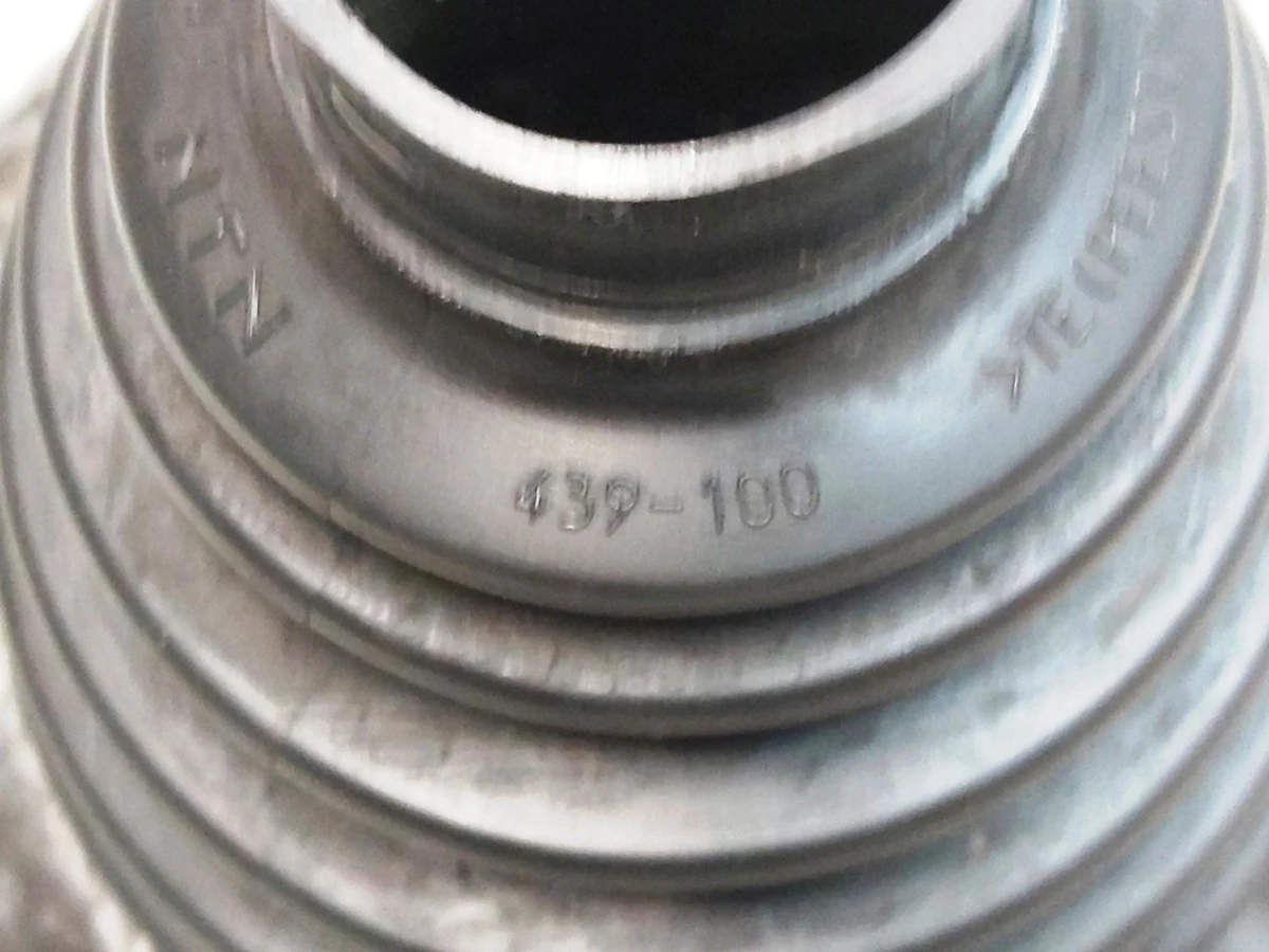 Front Rear Axle Boot 29mm, 36mm Inner Tesla Model S, Model S REST 1030615-00