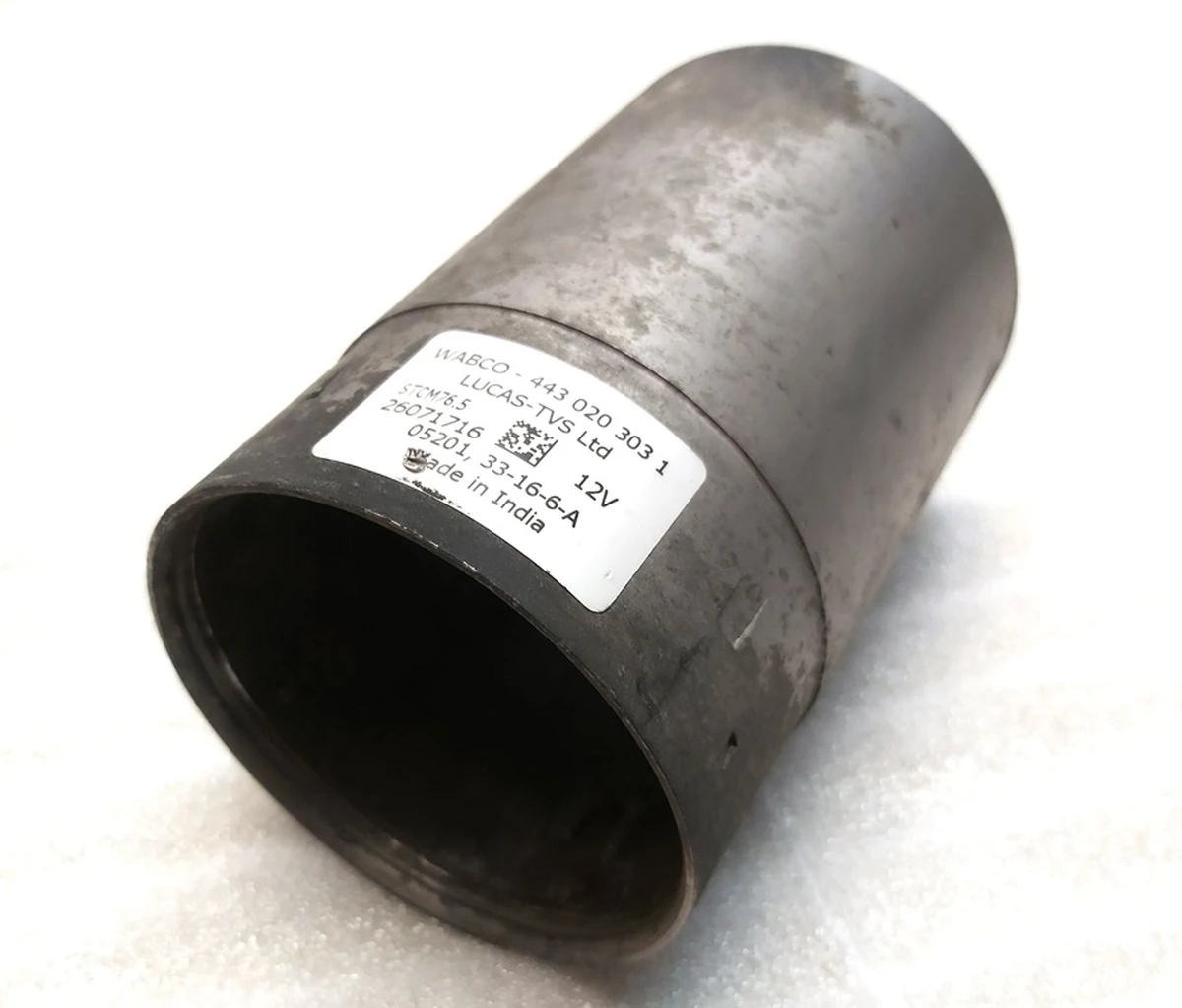 5 Корпус (з магнітами) компресора пневмо підвіски WABCO (статор) Tesla model X 1027911-00-H