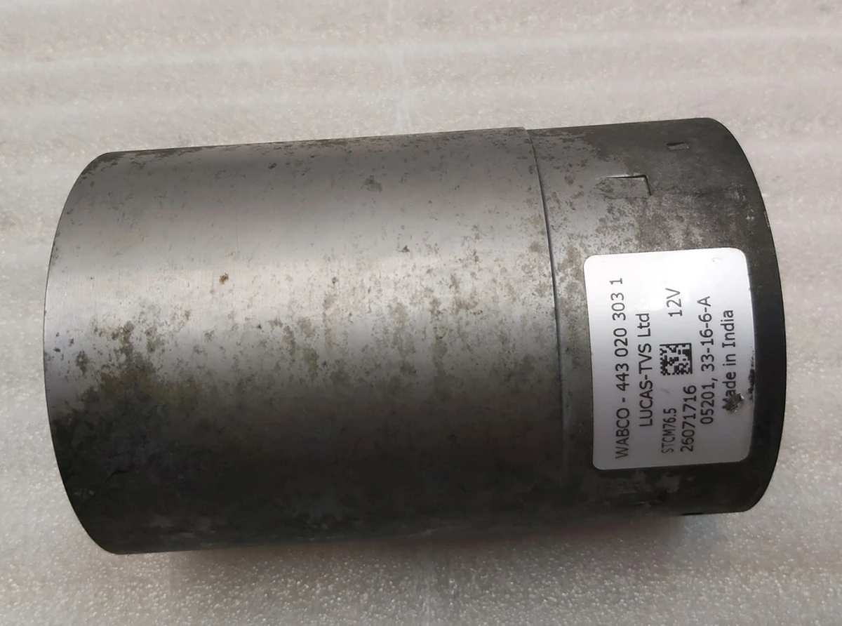 5 Корпус (з магнітами) компресора пневмо підвіски WABCO (статор) Tesla model X 1027911-00-H