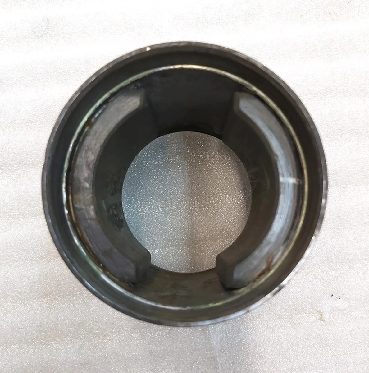 5 Корпус (з магнітами) компресора пневмо підвіски WABCO (статор) Tesla model X 1027911-00-H