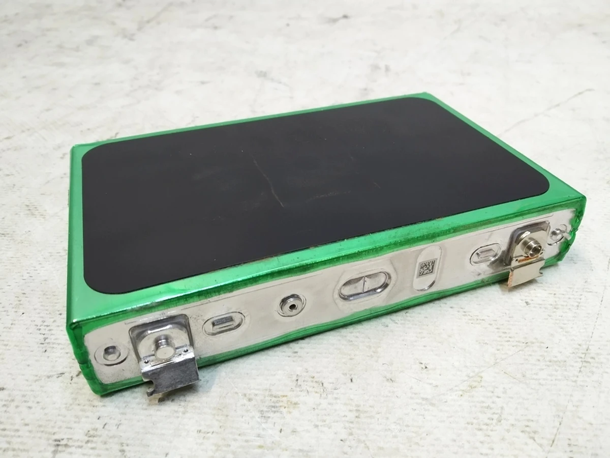 Rechargeable battery (cell) Panasonic Li-ion 3.8V 25Ah 95Wh E-GOLF Volkswagen 5QE.915.599.M