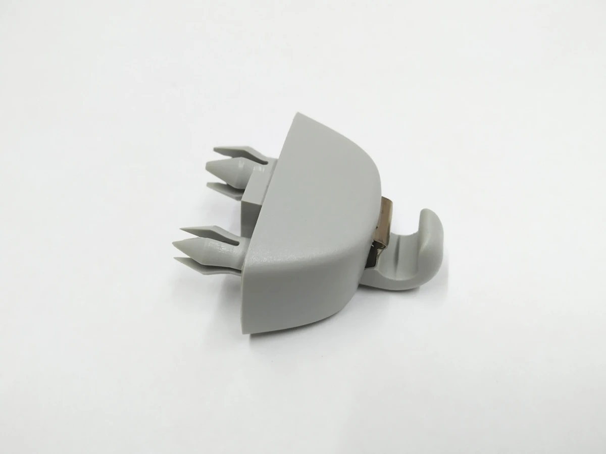 Кронштейн козирка сонцезахисного сірий у зборі Audi E-tron 4G0857562