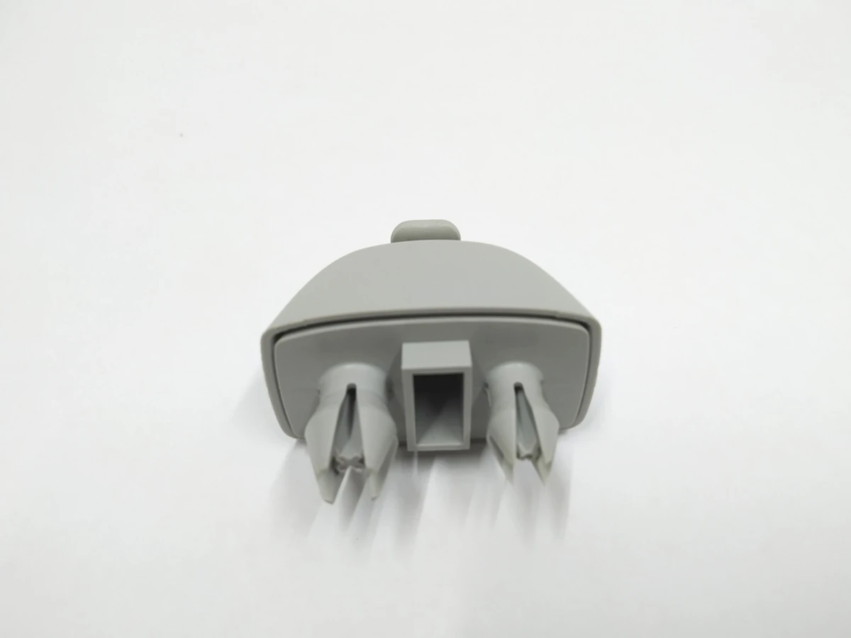 Кронштейн козирка сонцезахисного сірий у зборі Audi E-tron 4G0857562