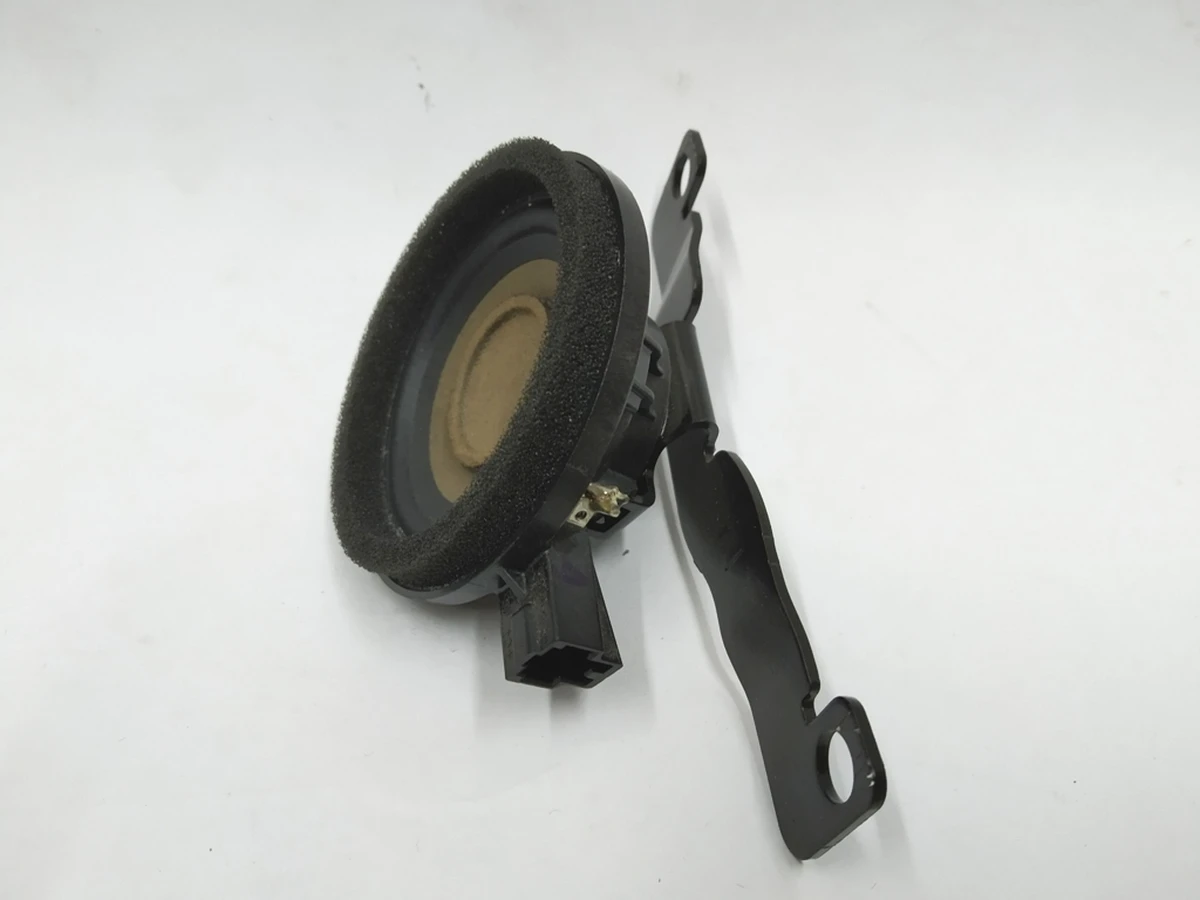 Динамік високочастотний стійки A із кронштейном лівий Audi E-tron 4KE035399