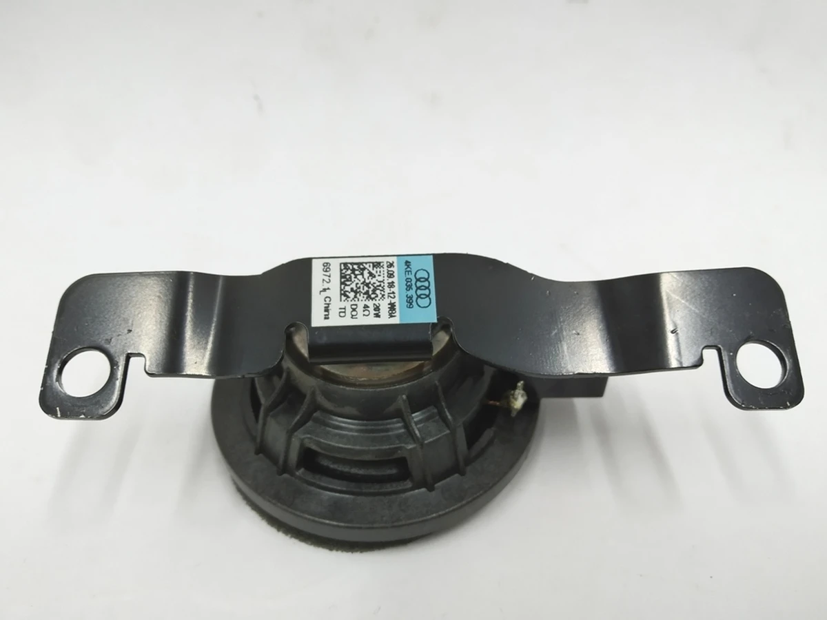 Динамік високочастотний стійки A із кронштейном лівий Audi E-tron 4KE035399