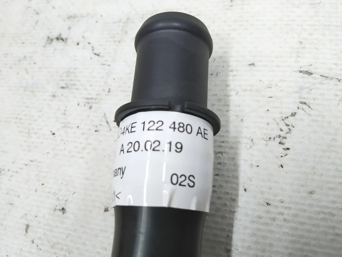 Трубопровід системи охолодження Audi E-tron 4KE122480AE