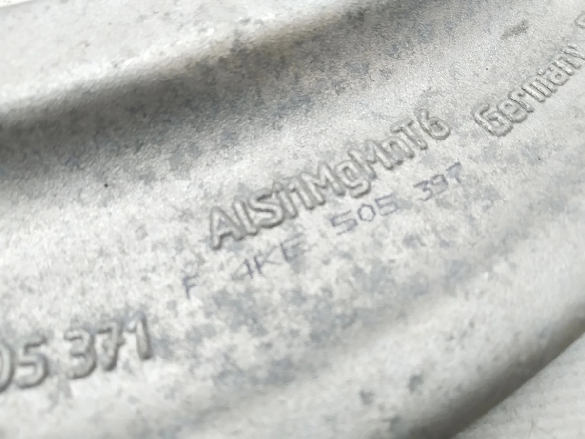 Поперечний важіль, 4KE505397 - 17, Audi E-tron 2019