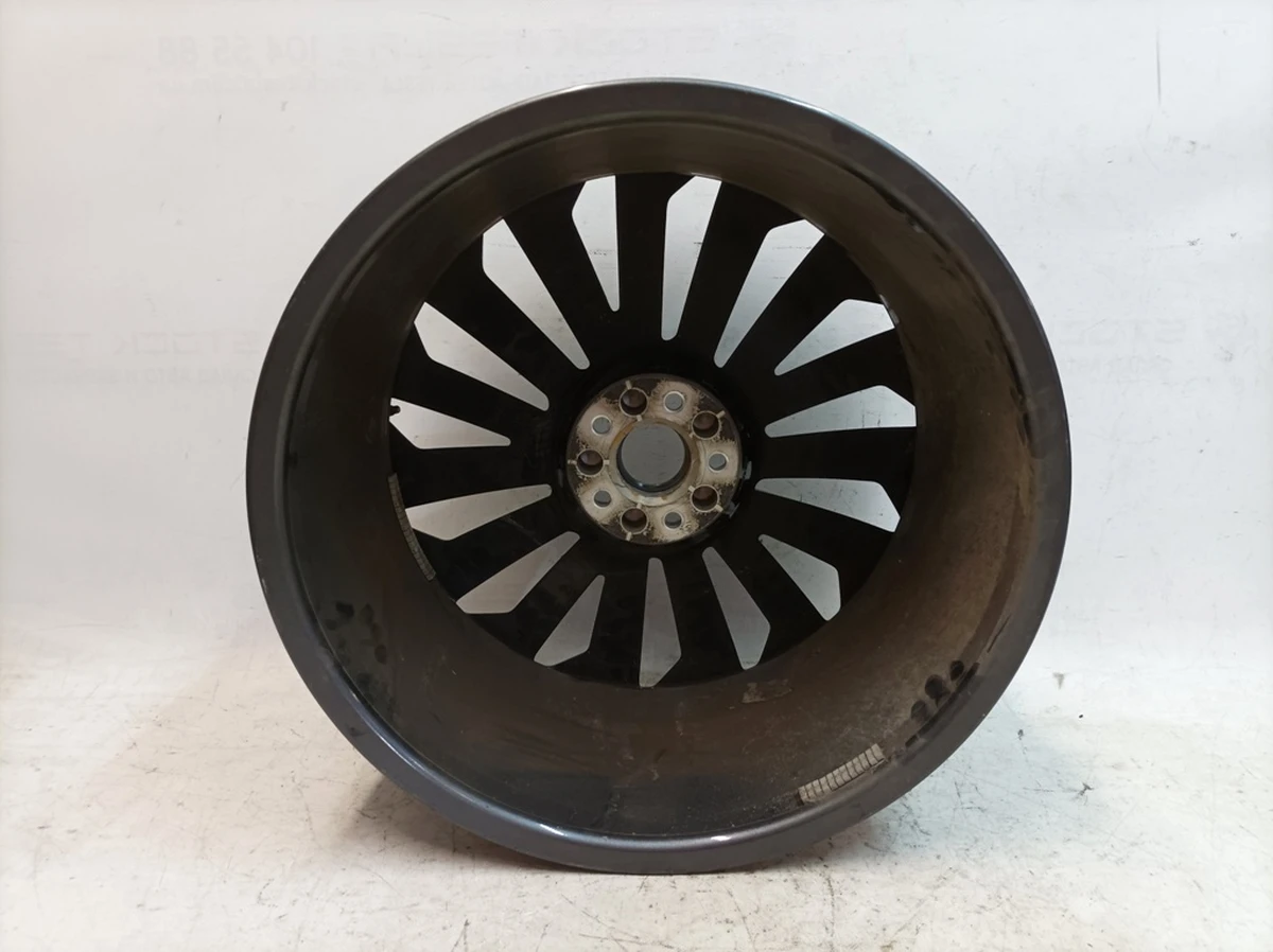 Диск алюмінієвий E9,5JX21H2 ET36 дрібні пошкодження Код кольору: JG3 Audi E-tron 4KE601025G