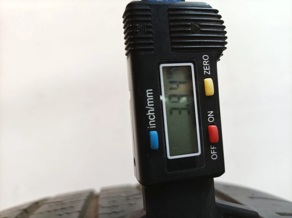 Шина Continental Cross ContactLX Sport 235/55 R19 101H (3,94мм) Audi E-tron 4KE601307J