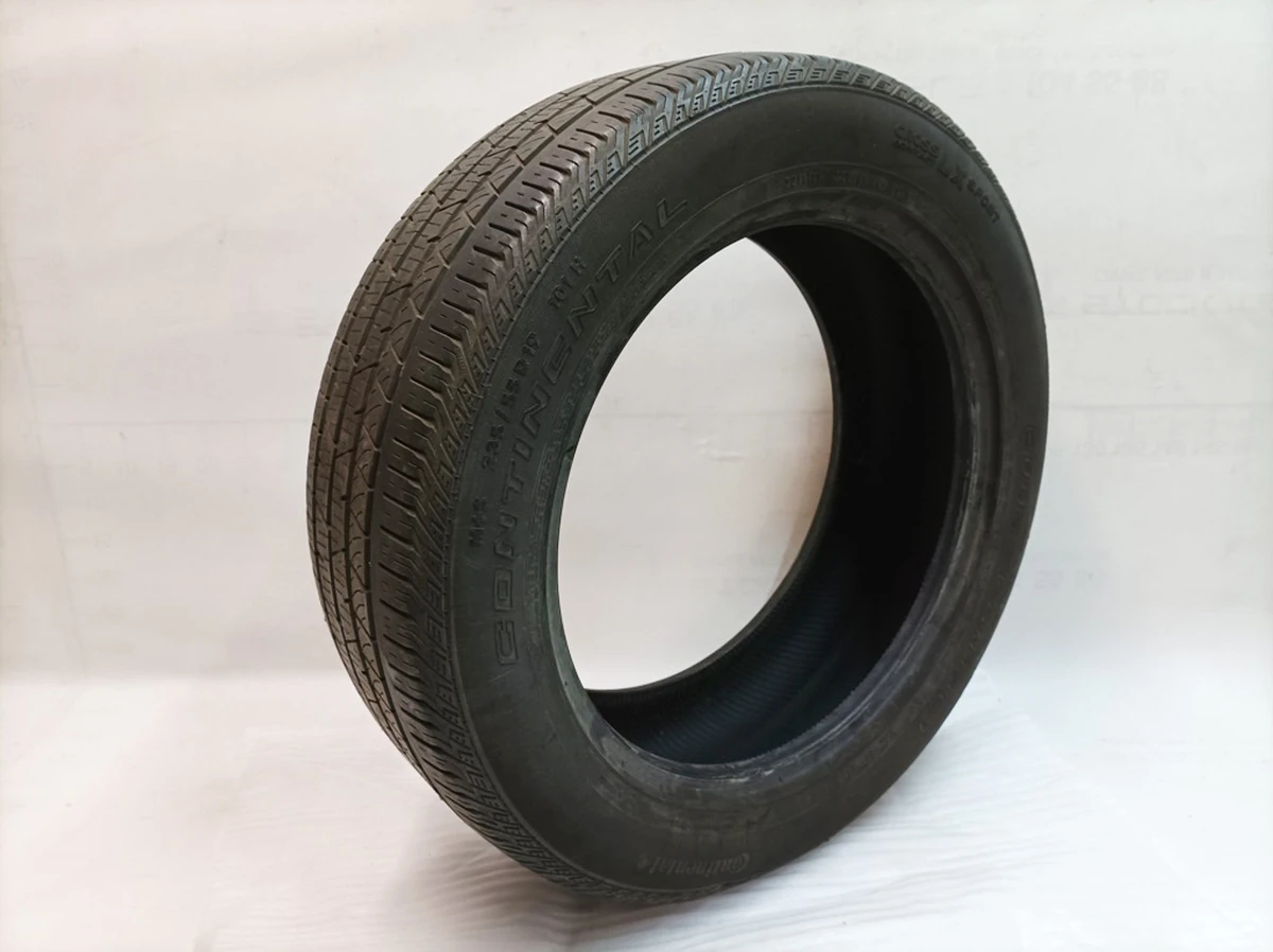 Tire Continental Cross ContactLX Sport 235/55 R19 101H (4.54mm) Audi E-tron 4KE601307J