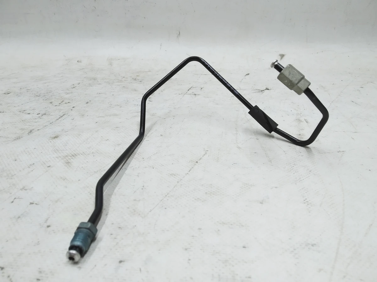 Трубка тормозная от соединителя до тормозного шланга Audi E-tron 4KE614745A