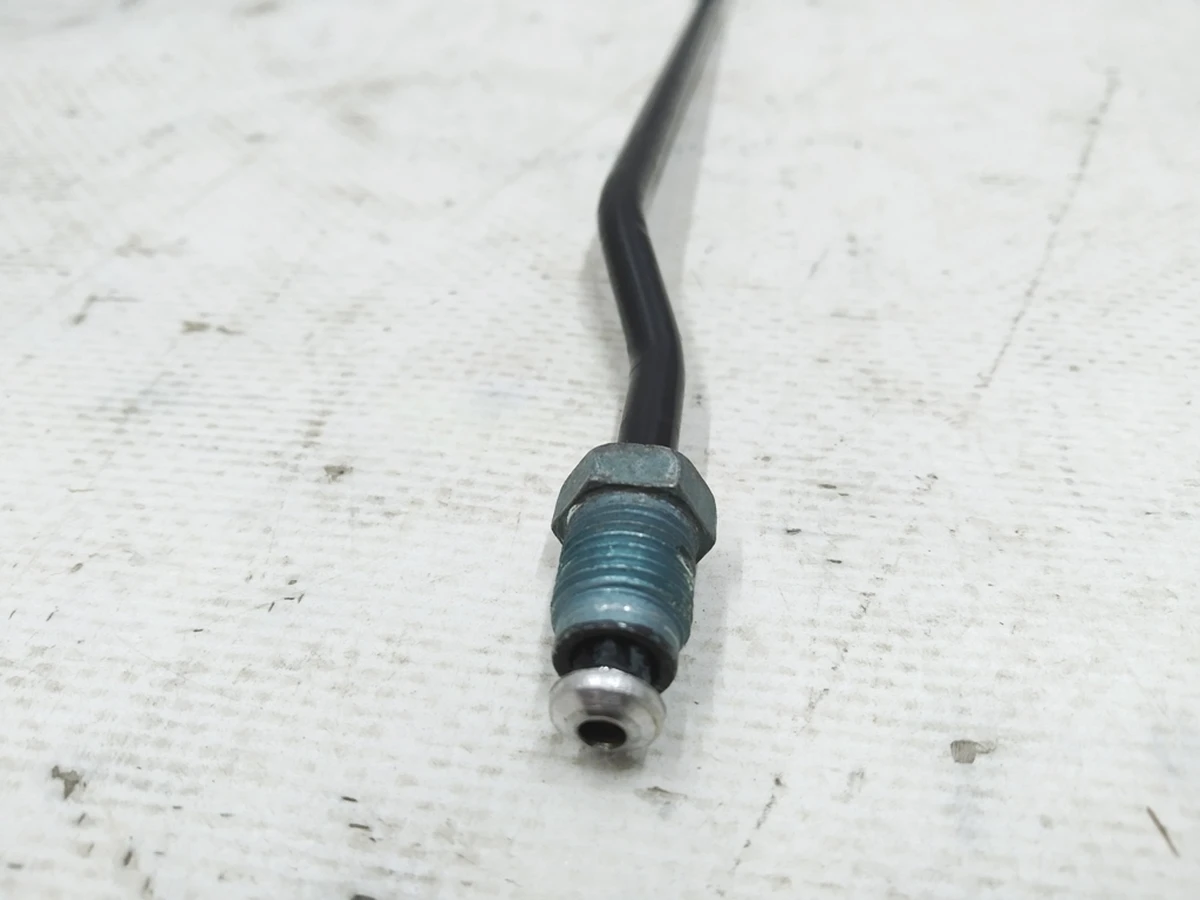 Трубка тормозная от соединителя до тормозного шланга Audi E-tron 4KE614745A