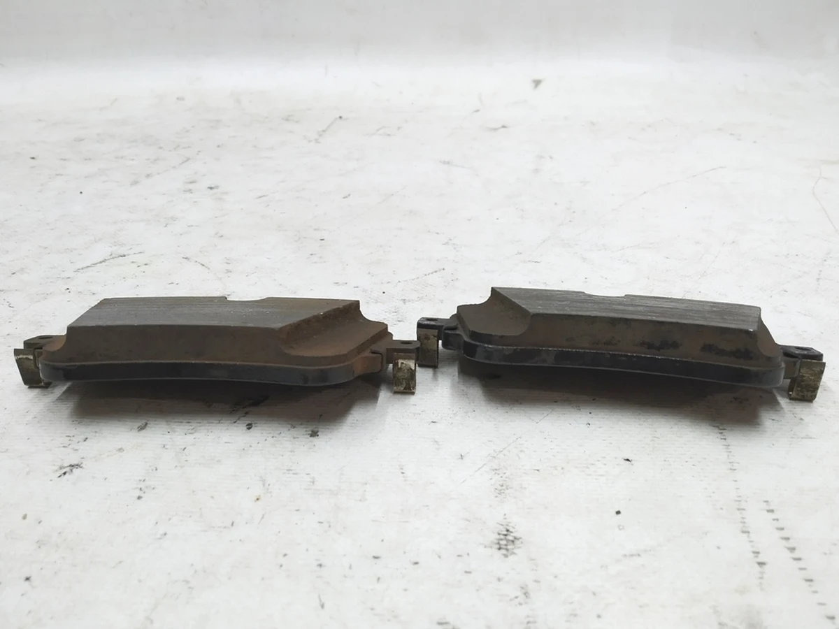 Brake pads parking caliper set 2 pieces 350X28MM Audi E-tron 4KE698451A