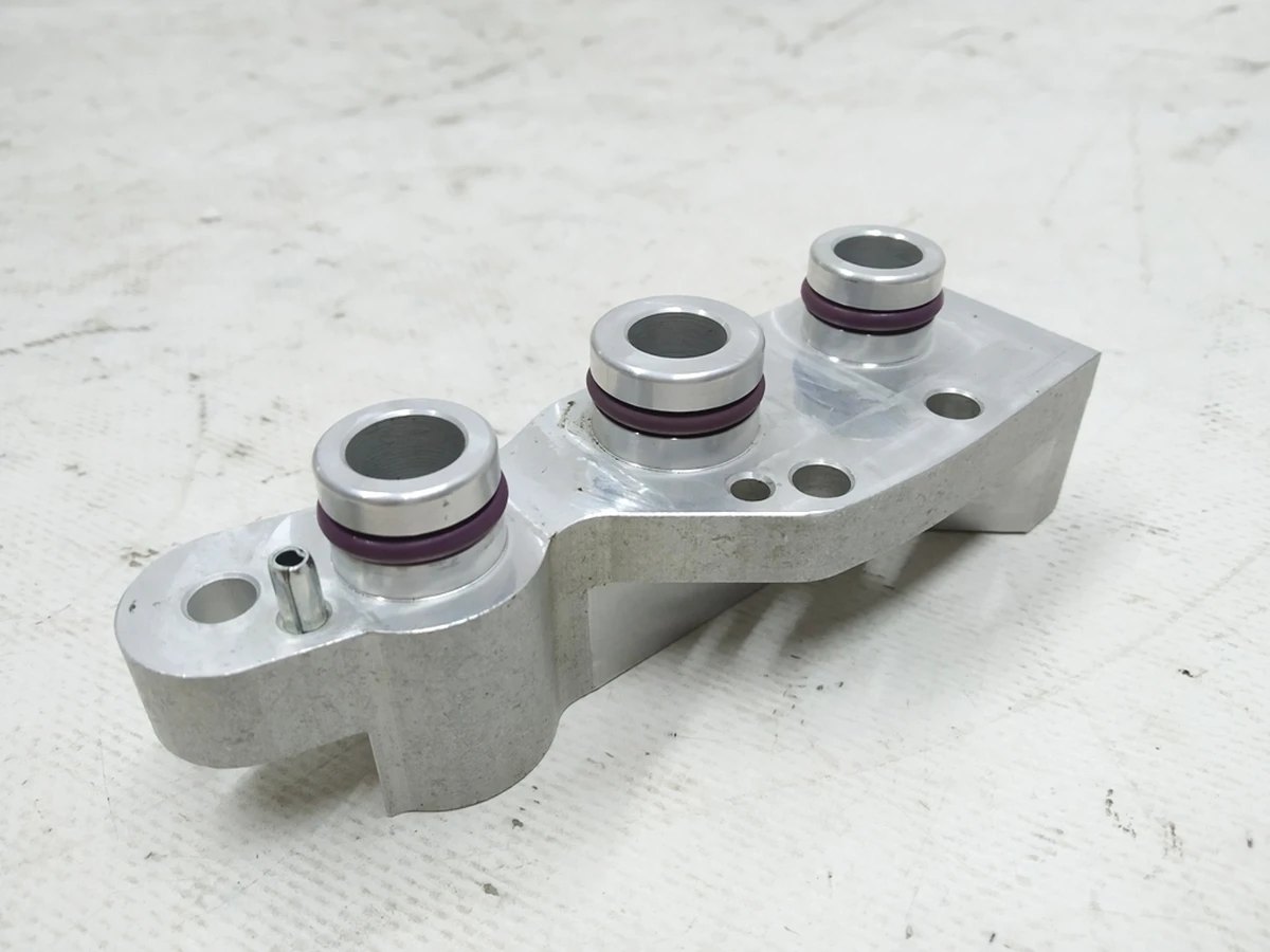 Основа трубопроводу холодоагенту Audi E-tron 4KE820339F