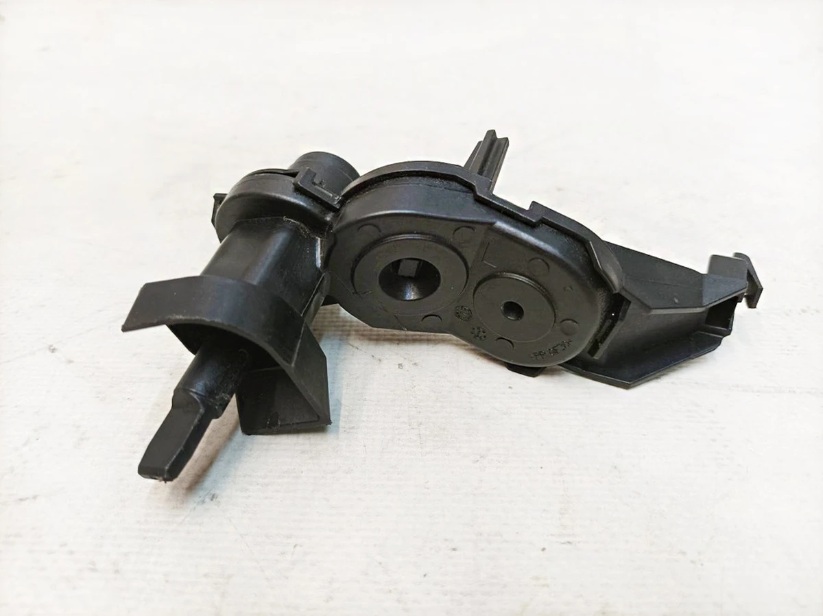 Transmission module (door key mechanism) driver's side Audi E-tron 4KE837291