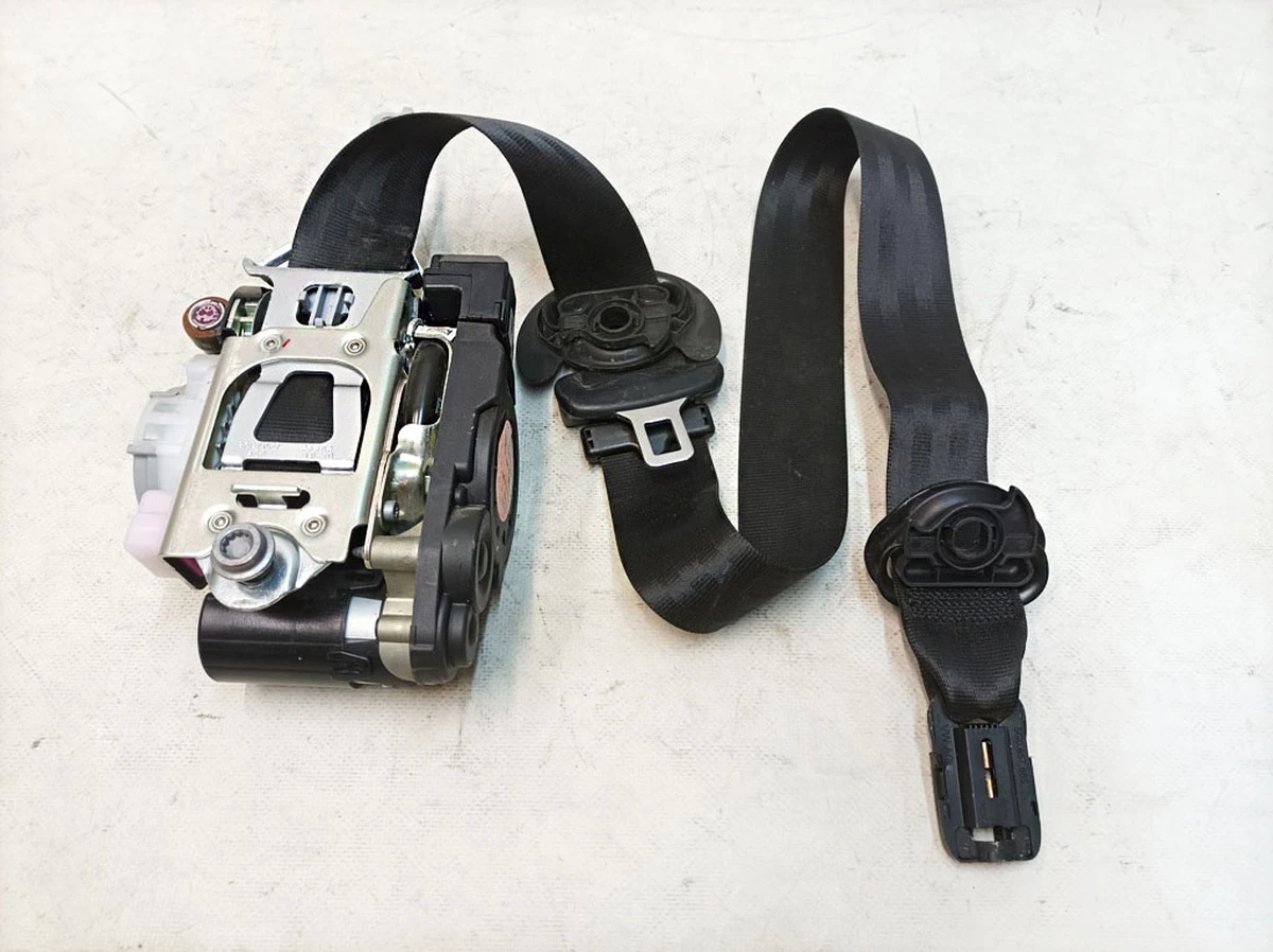 Ремень безопасности передний правый с повреждением Audi E-tron 4KE857706B