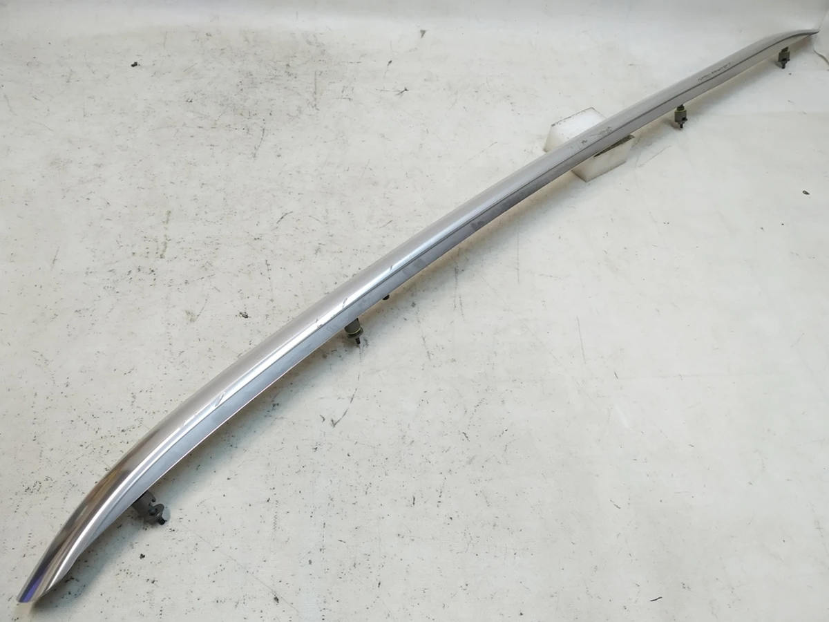 Рейлинг крыши левый с повреждением Audi E-tron 4KE860021A