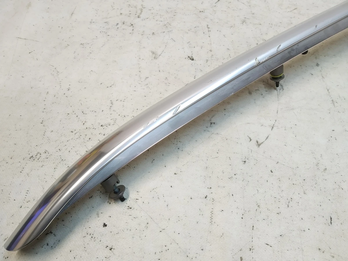 Рейлинг крыши левый с повреждением Audi E-tron 4KE860021A